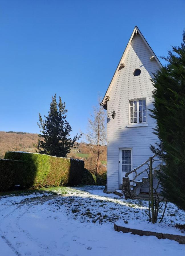 Gites De La Petite Suisse Clecy Ngoại thất bức ảnh