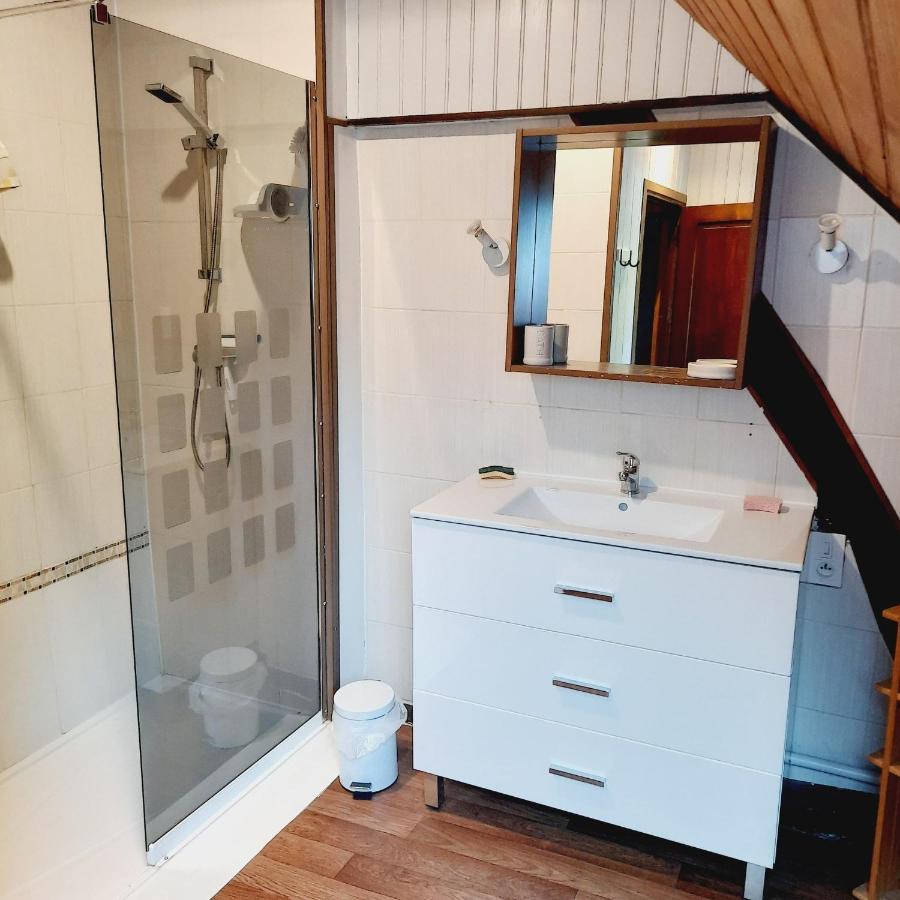 Gites De La Petite Suisse Clecy Ngoại thất bức ảnh