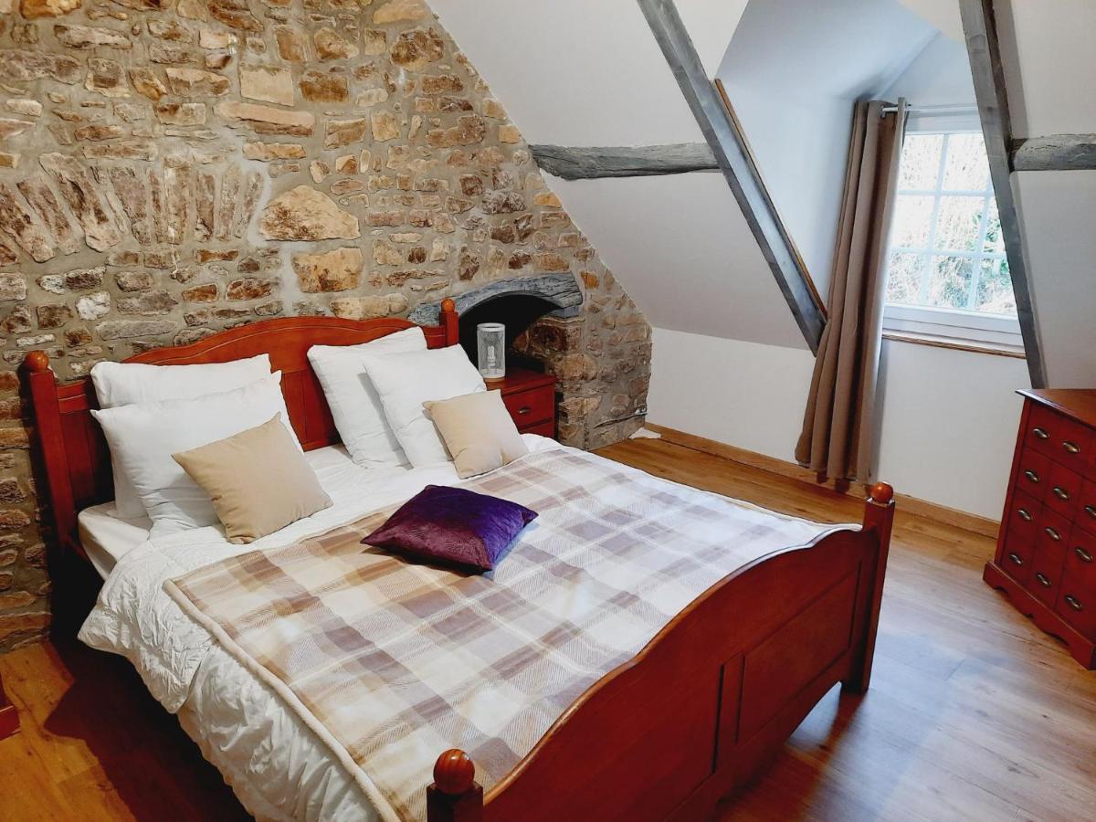 Gites De La Petite Suisse Clecy Ngoại thất bức ảnh