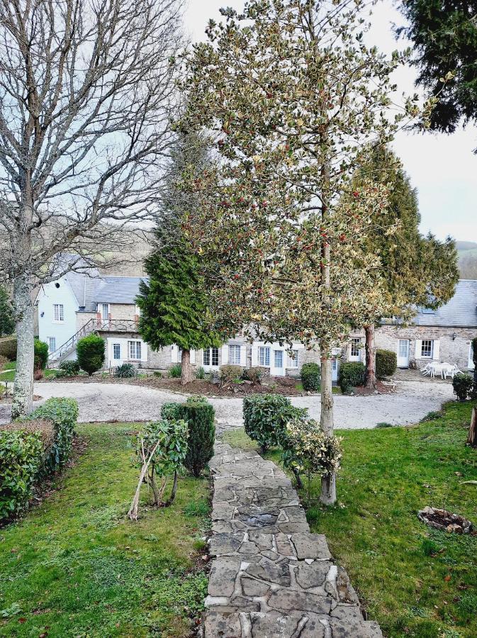 Gites De La Petite Suisse Clecy Ngoại thất bức ảnh
