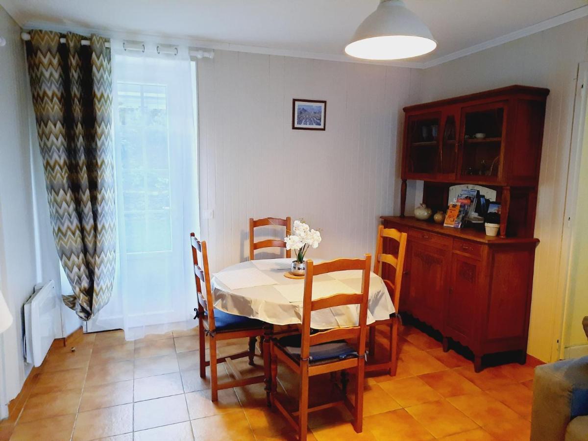 Gites De La Petite Suisse Clecy Ngoại thất bức ảnh