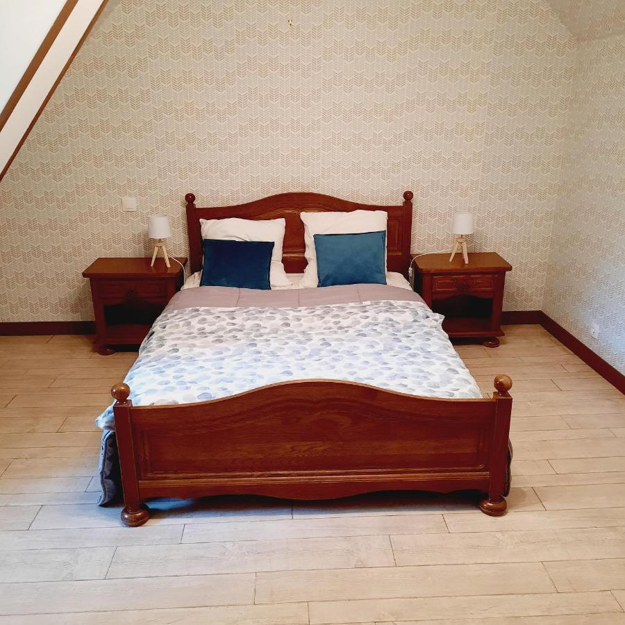 Gites De La Petite Suisse Clecy Ngoại thất bức ảnh