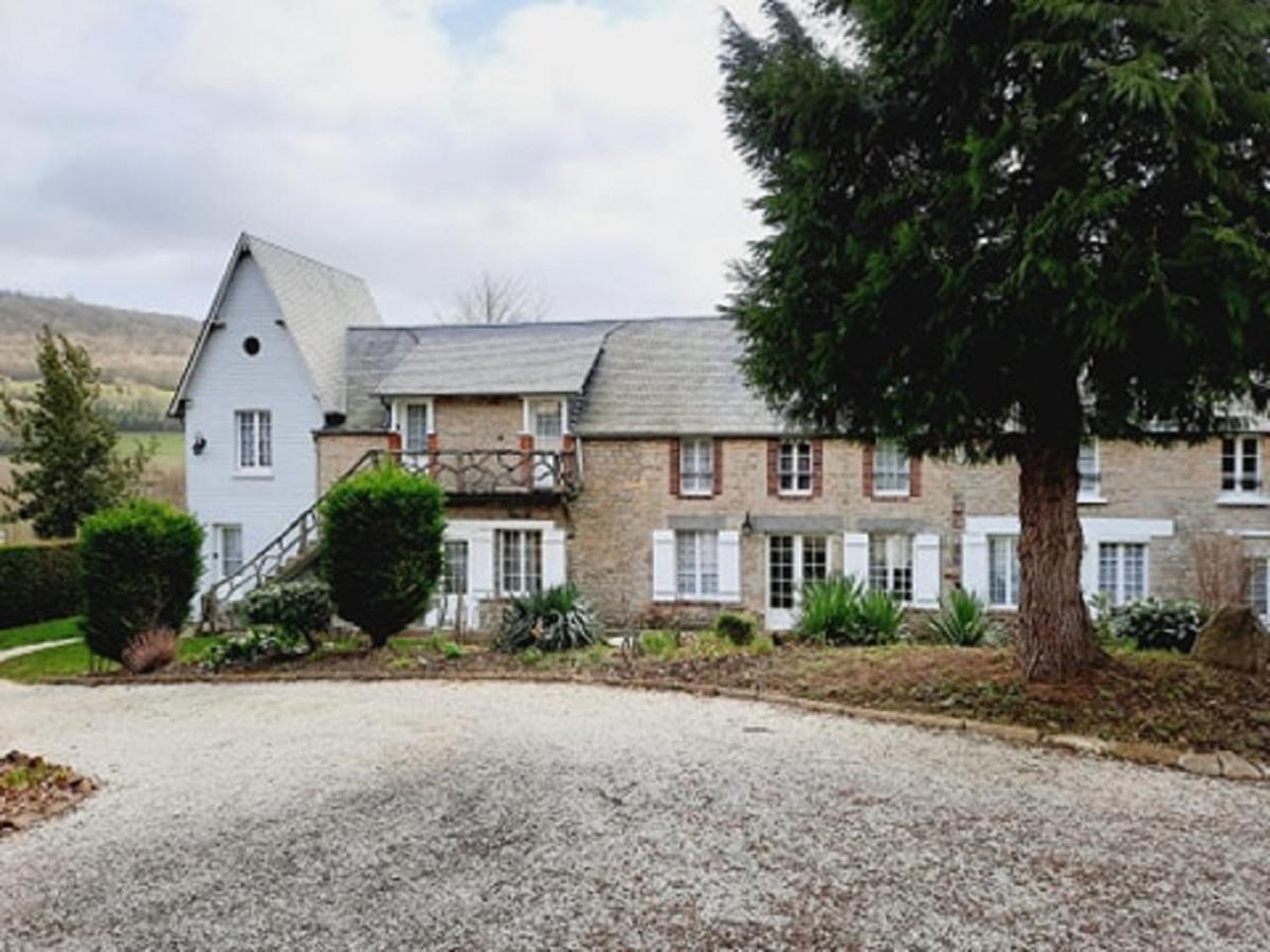 Gites De La Petite Suisse Clecy Ngoại thất bức ảnh
