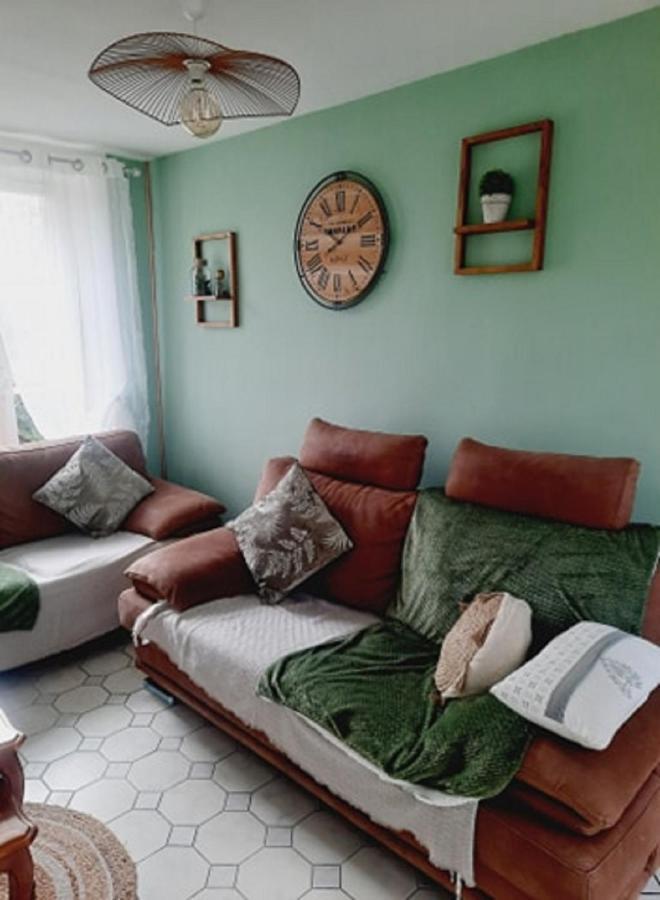 Gites De La Petite Suisse Clecy Ngoại thất bức ảnh