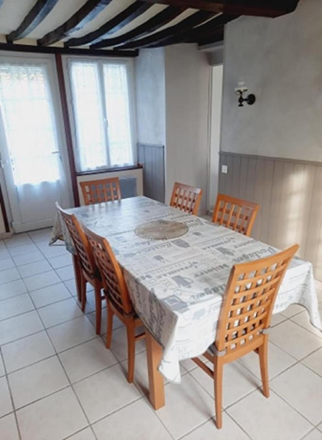 Gites De La Petite Suisse Clecy Ngoại thất bức ảnh