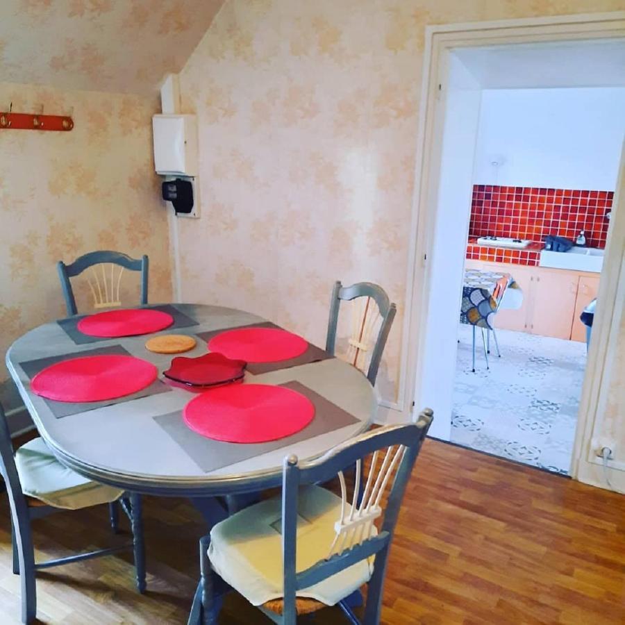 Gites De La Petite Suisse Clecy Ngoại thất bức ảnh