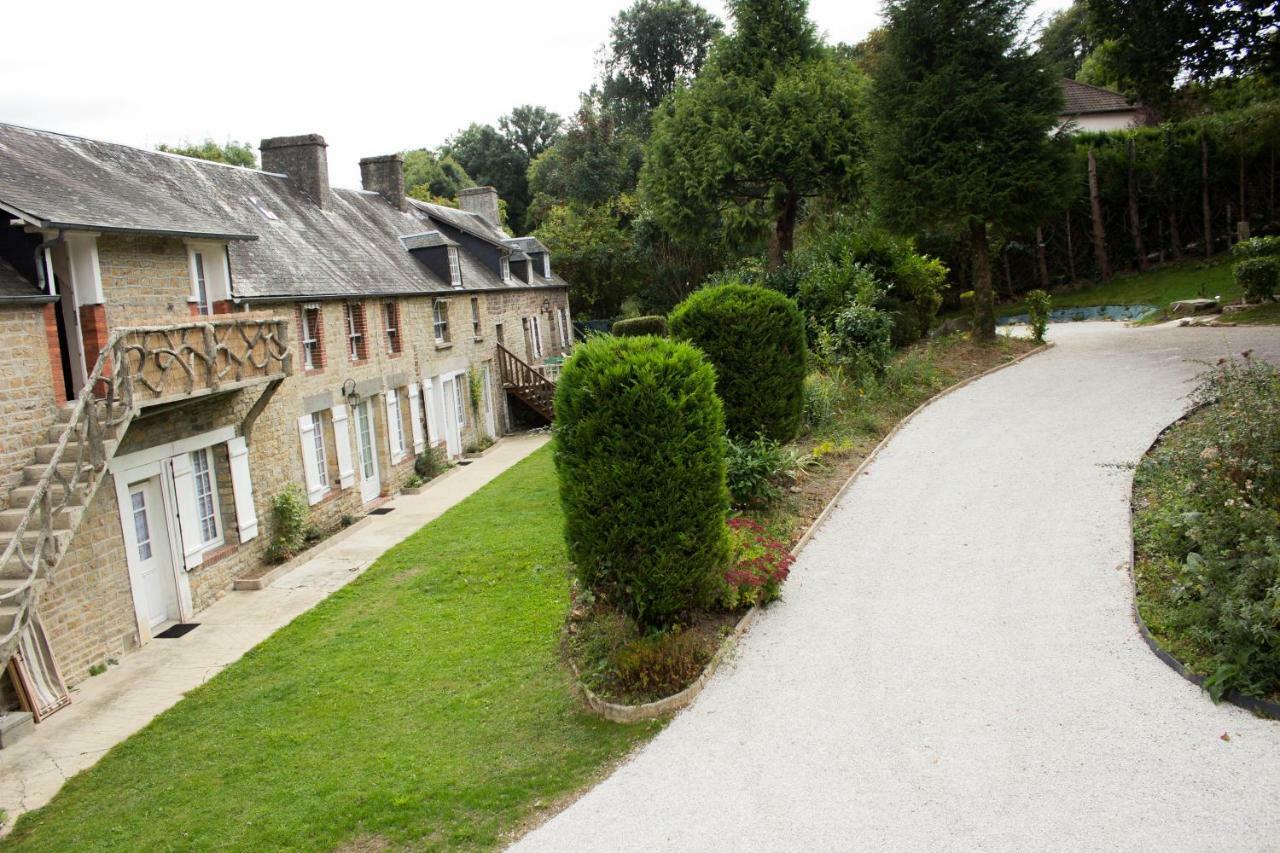 Gites De La Petite Suisse Clecy Ngoại thất bức ảnh