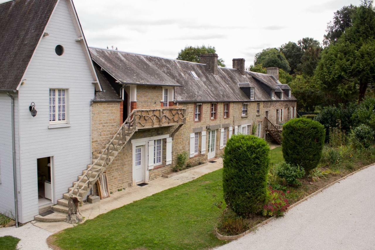 Gites De La Petite Suisse Clecy Ngoại thất bức ảnh