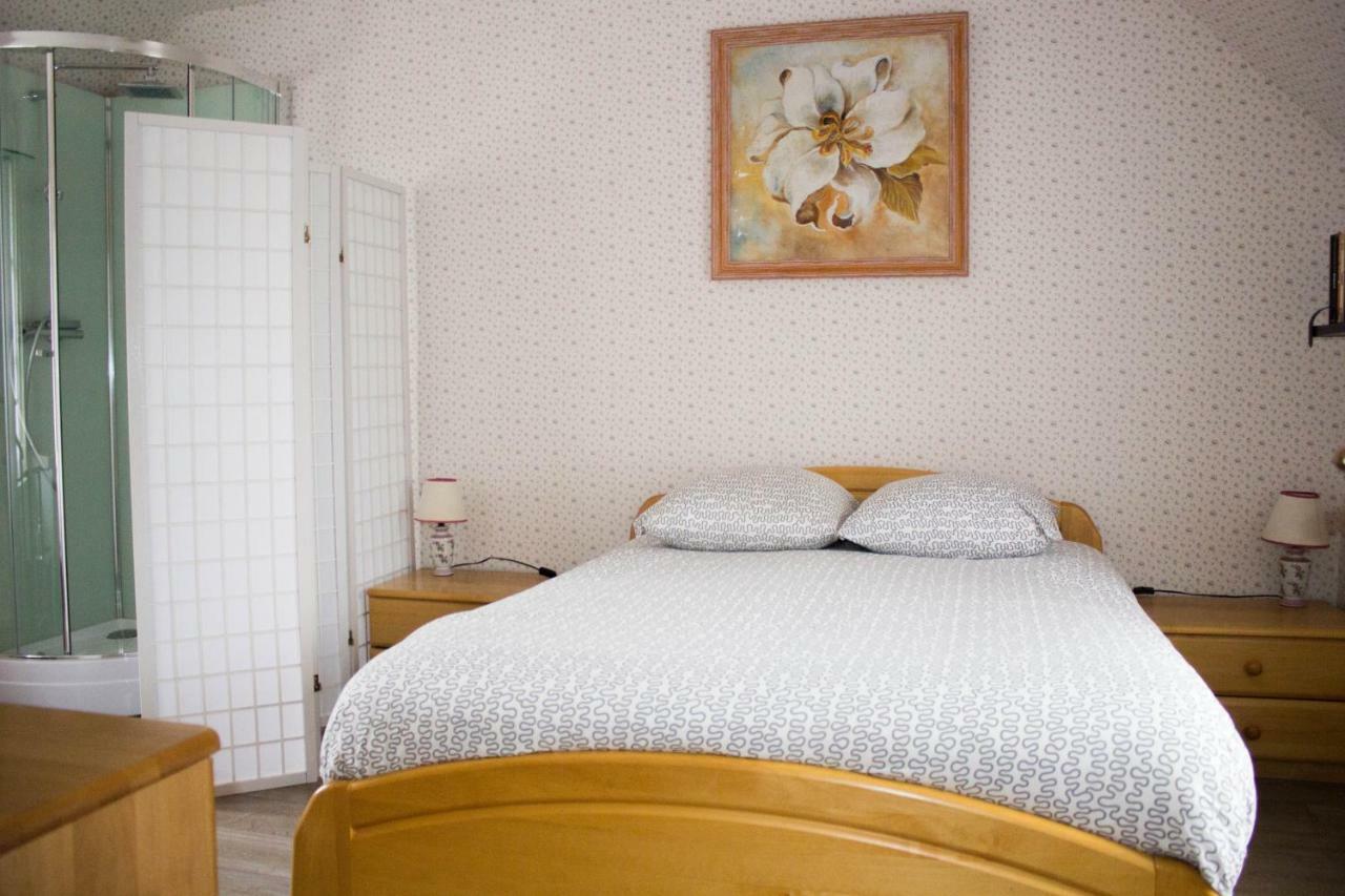 Gites De La Petite Suisse Clecy Ngoại thất bức ảnh
